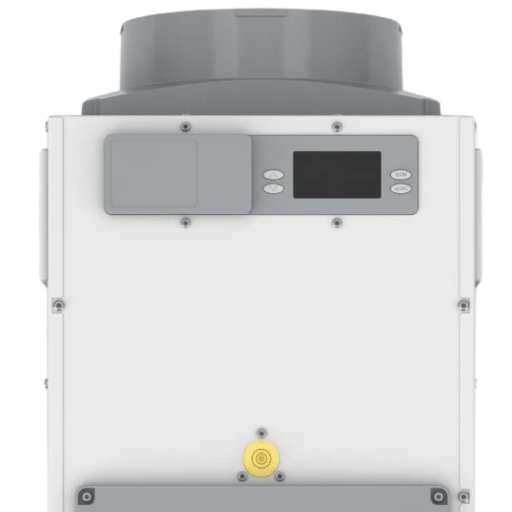 dehumidifier for crawl space