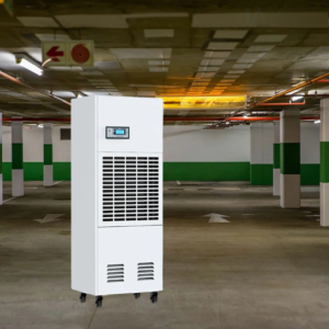 What is Air Dehumidification, and How Does it Work?