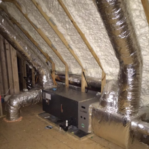 Maintaining Your Attic Dehumidifier