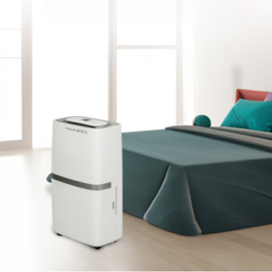 What are the benefits of a basement dehumidifier system?