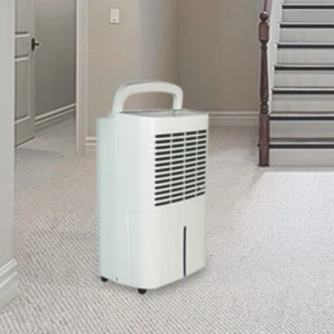 How to Choose the Right Size Dehumidifier for Your Basement