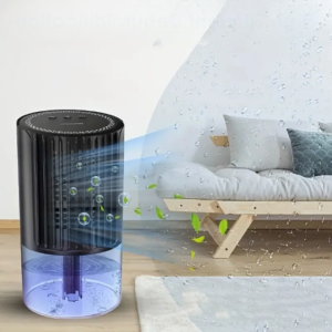 Why Invest in a Compact Dehumidifier?