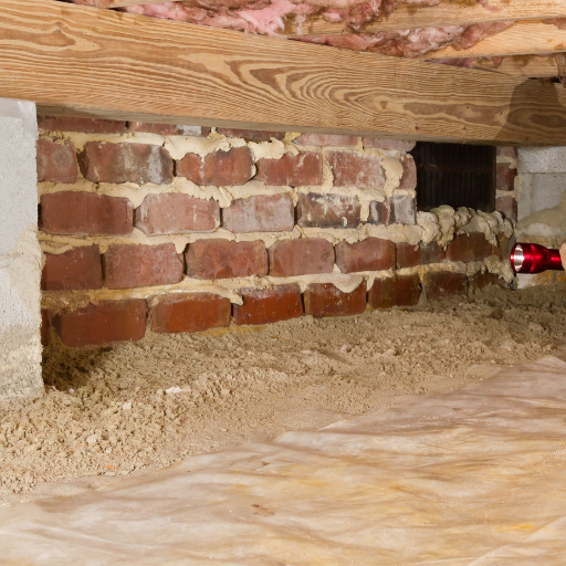 dehumidifier for crawl space