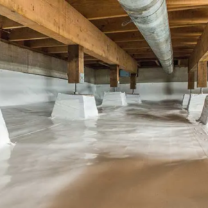 How to Dehumidify a Crawl Space Without Encapsulation