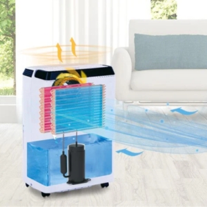 What Should I Do if My Dehumidifier is Blowing Hot Air?