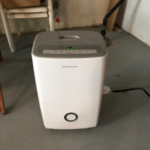 Why Is My Dehumidifier Displaying an Error Code?