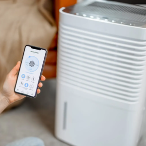 How to Repair a Dehumidifier with Frozen Coils