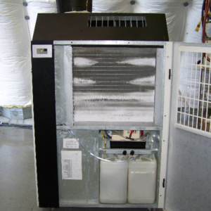 What Causes Dehumidifier Coils to Ice Up?