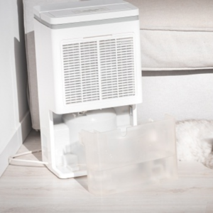 Why is My Dehumidifier Leaking Water?