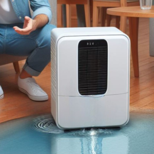 How to Fix a Leaking Water Issue in Your Dehumidifier