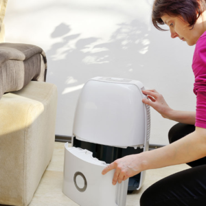 Why Has My Dehumidifier Stopped Collecting Water?