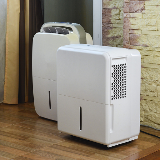 dehumidifier power consumption