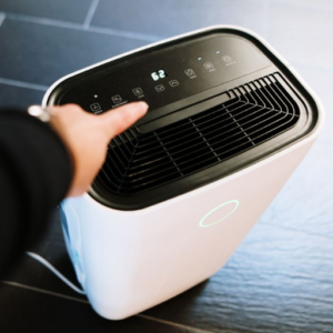 What is a dehumidifier, and how does it work?