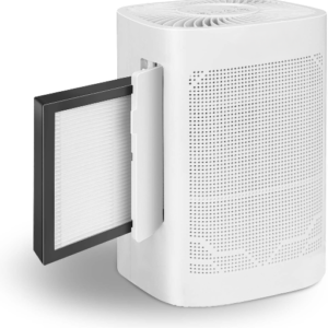 What is an air purifier and how does it work?