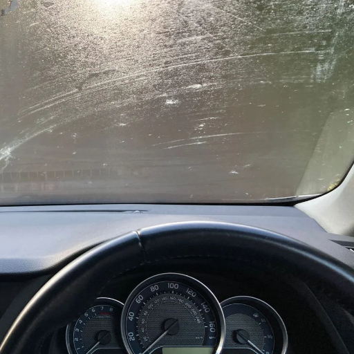 dehumidify car