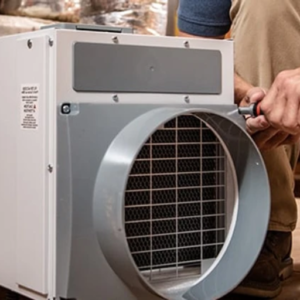 How Does a Dehumidifier with Pump Work?