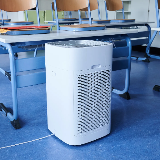 do air purifiers dehumidify