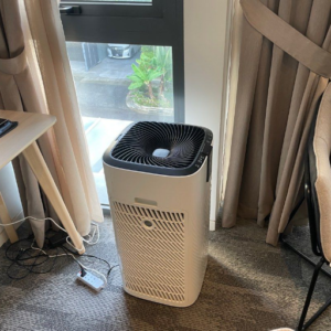 How Does an Air Purifier Work?
