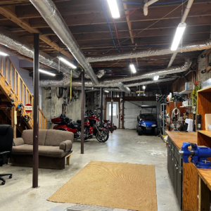 Can Other Solutions Help Dehumidify Your Garage?