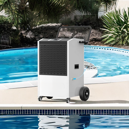 How Effective are Commercial Dehumidifiers in Large Spaces?