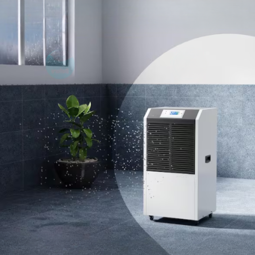 Heavy-duty commercial dehumidifiers