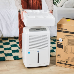 How to Maintain Your Dehumidification System?