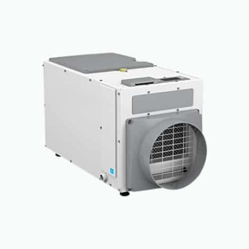 house dehumidification