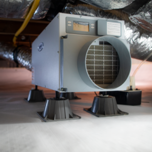What is a Whole-House Dehumidifier and How Does It Work?