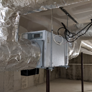 How to Use a Dehumidifier Effectively