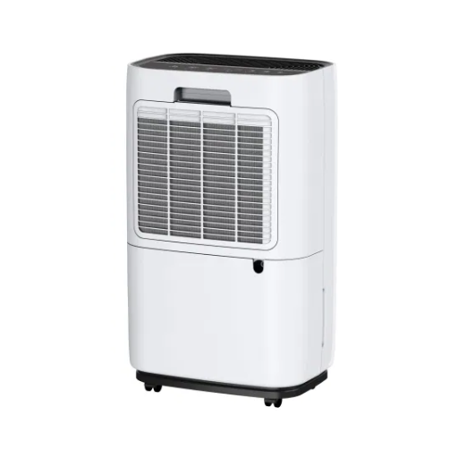 how dehumidifier works