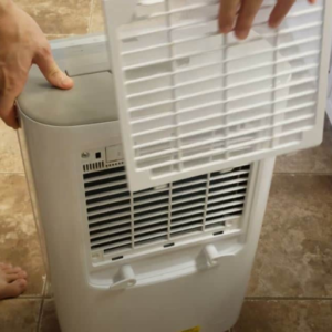 Step-by-Step Guide to Clean Your Dehumidifier Filter