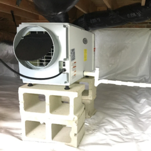 What are the Benefits of Proper Ventilation in a Crawl Space?