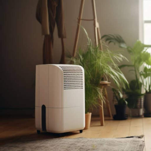 how to dehumidify a room