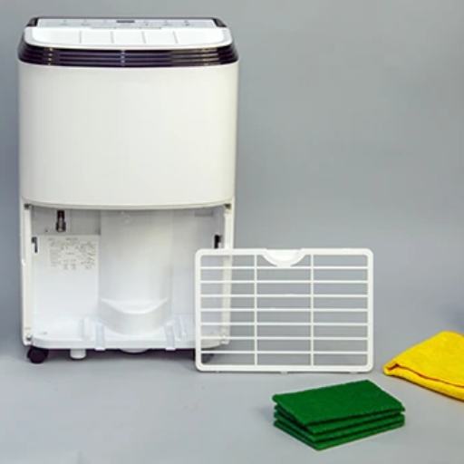 How to Clean and Inspect the Coils of a Dehumidifier?