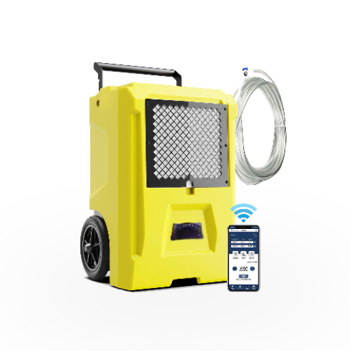 How to maintain a commercial dehumidifier
