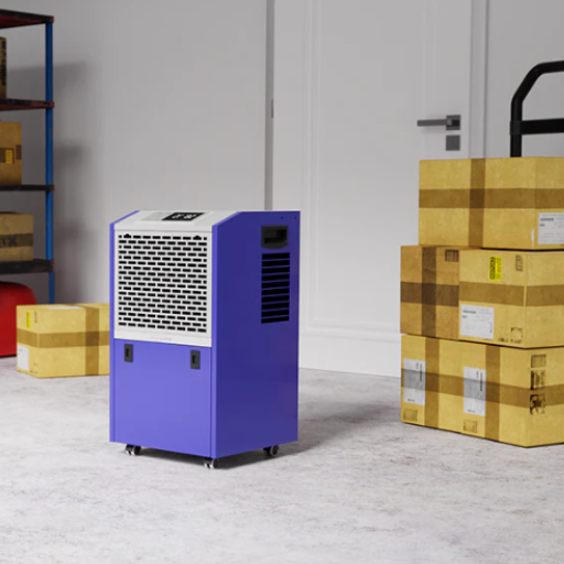 How to maintain a commercial dehumidifier