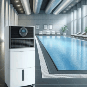 indoor pool dehumidification