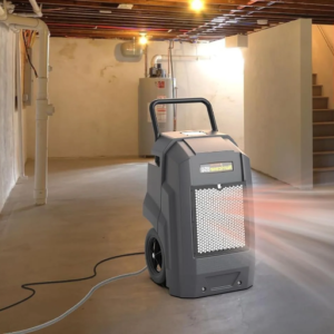 How to Install and Maintain Industrial Dehumidification Systems