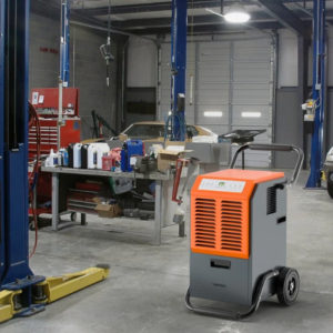 Advanced Dehumidification Technologies