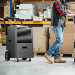How to Choose the right Industrial Dehumidification System