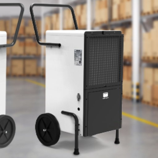 Industrial vs. commercial dehumidifiers