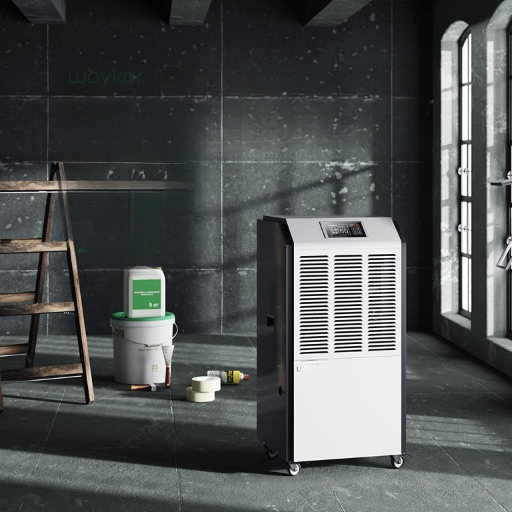 What is a Commercial Dehumidifier, and How Does it Work?