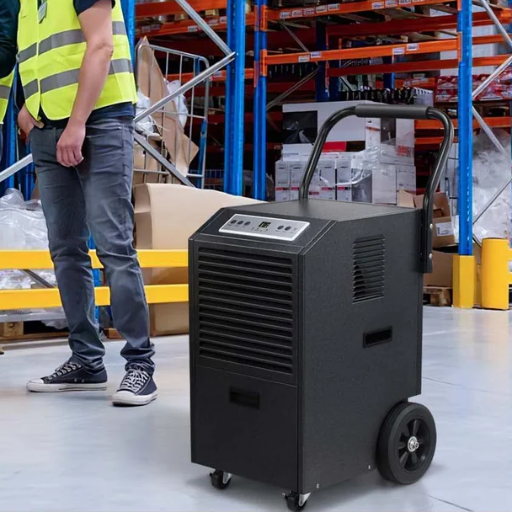 How Effective are Crawl Space and Basement Dehumidifiers?