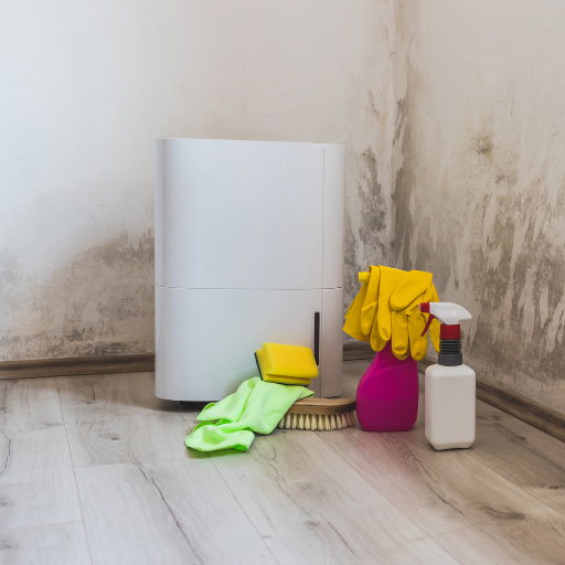 mould dehumidification