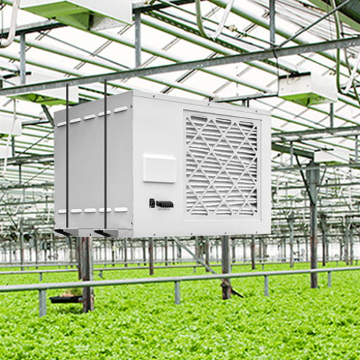 natural greenhouse dehumidification solutions