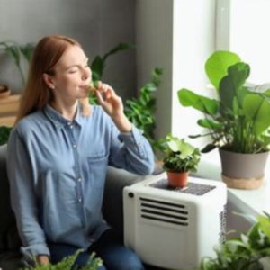 What Are the Benefits of Using Houseplants to Improve Indoor Air Quality?