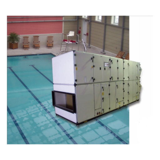 pool dehumidification unit