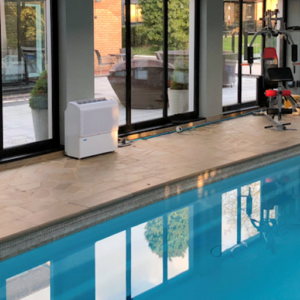 Installation and Maintenance of Pool Dehumidification Systems