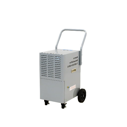 Portable commercial dehumidifier