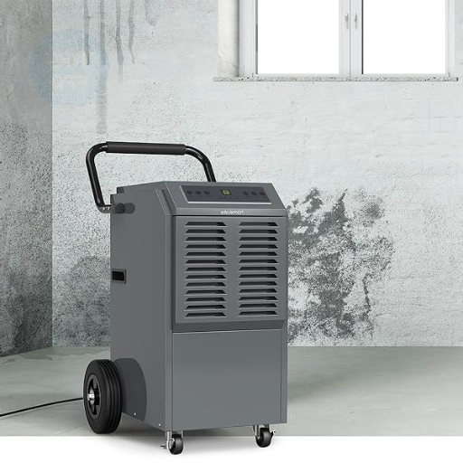How to Choose the right Commercial Dehumidifier?
